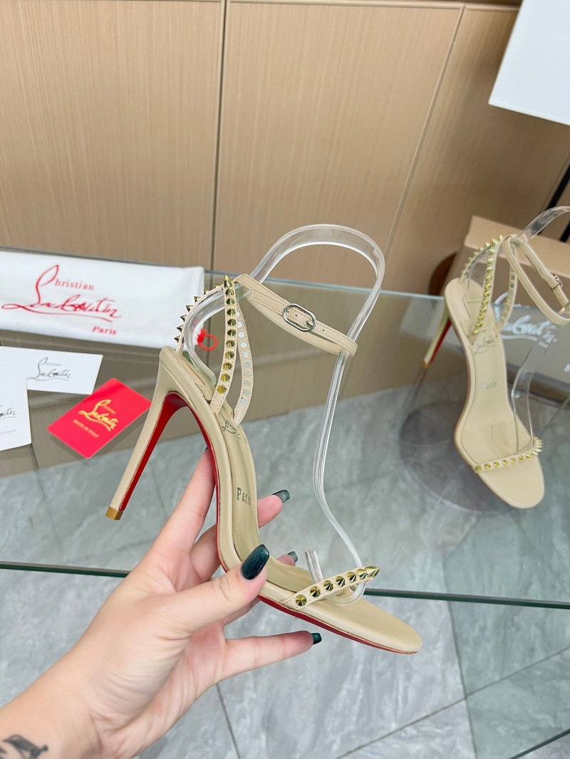 Chr1st1an louboutin heeled shoes